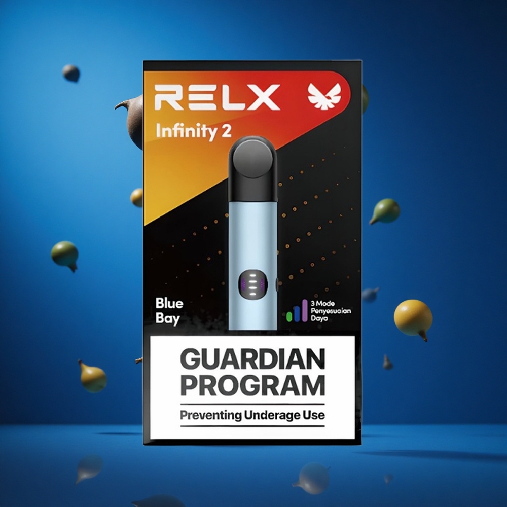 RELX Infinity 2 600-650 Puffs Modra Slovenija vapes