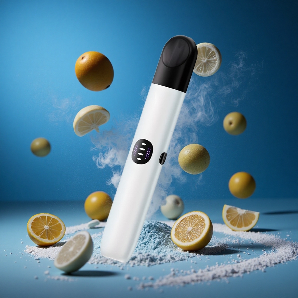 RELX Infinity 2 600-650 Puffs Pearl Powder Perla Slovenija vapes