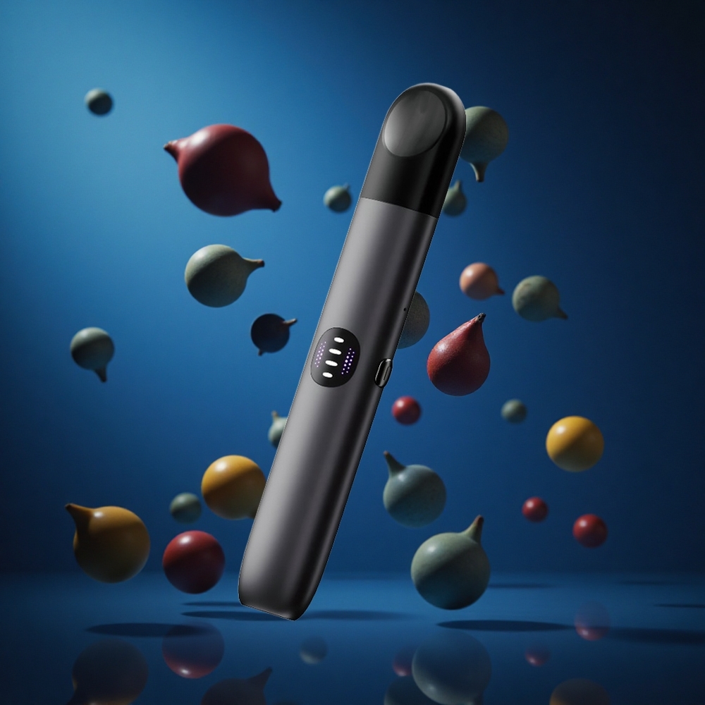 RELX Infinity 2 600-650 Puffs Temni asteroid Slovenija vapes