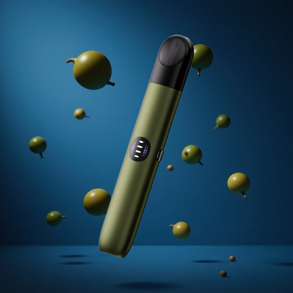 RELX Infinity 2 600-650 Puffs zelenomorski Slovenija vapes