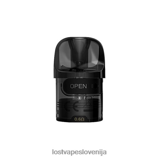Lost Vape Disposable 4XFR6425 | Lost Vape E-Plus stroki (3 paketi) 0,6 ohma
