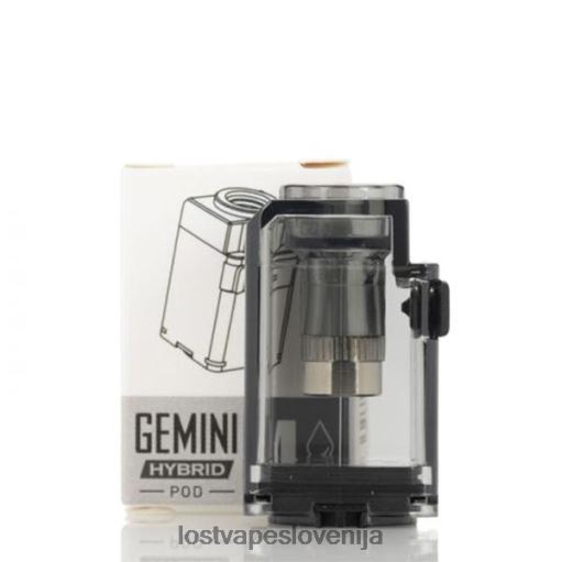 Lost Vape Review Slovenija 4XFR6384 | Lost Vape Gemini hibridni nadomestni pod redna