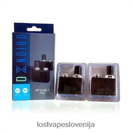 Lost Vape Customer Service 4XFR6408 | Lost Vape Orion q nadomestni stroki (2 paketa) 1.ohm