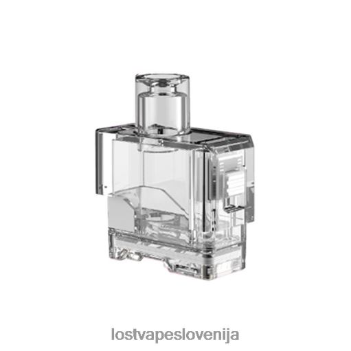 Lost Vape Wholesale 4XFR633 | Lost Vape Orion art prazni nadomestni stroki | 2,5 ml popolnoma jasno